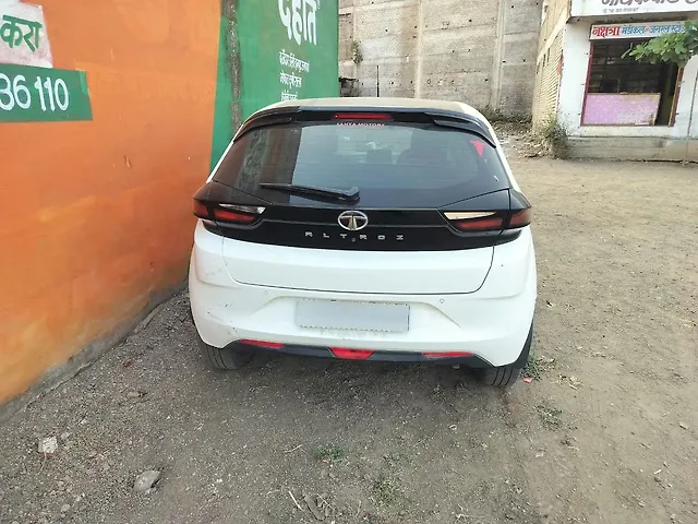 Used 2022 Tata Altroz in Aurangabad