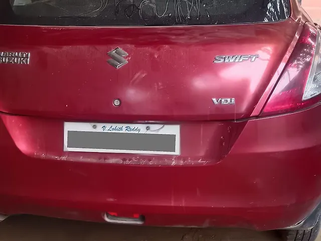Used Maruti Suzuki Swift [2011-2014] VDi in Chittoor