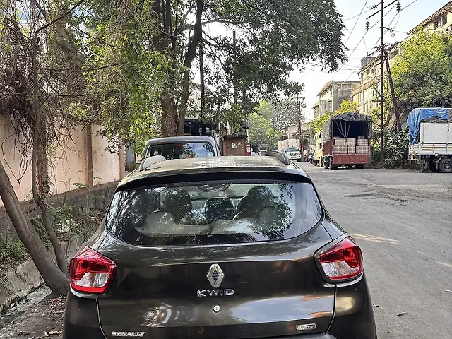 Used Renault Kwid [2015-2019] RXT Edition in Vasai
