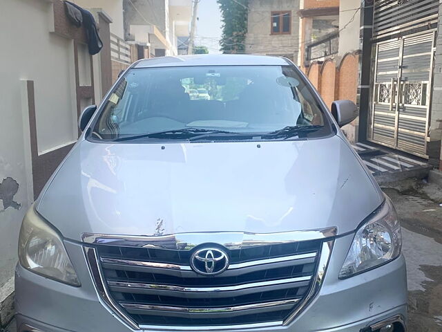 Used 2014 Toyota Innova in Amritsar