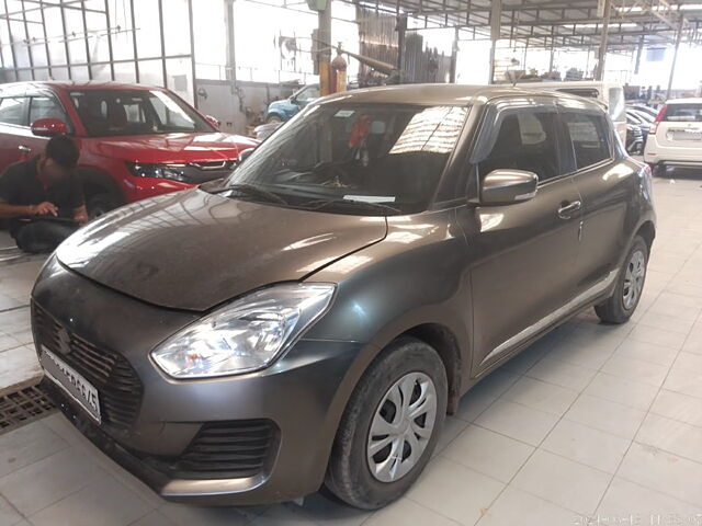 Used Maruti Suzuki Swift [2018-2021] VXi in Patna