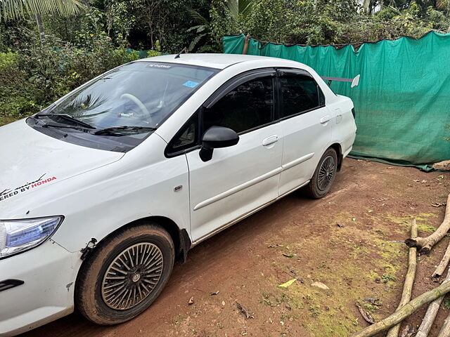 Used Honda City ZX GXi in Chikamagalur