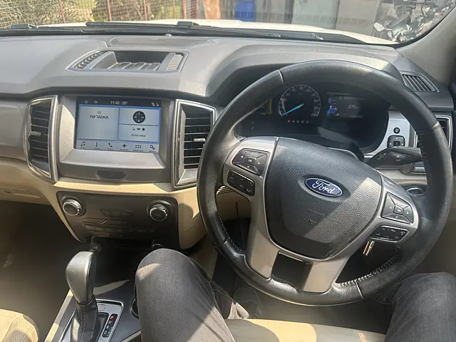 Used Ford Endeavour [2016-2019] Titanium 2.2 4x2 AT [2016-2018] in Agra