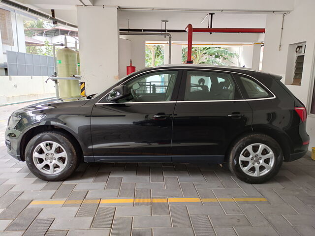 Used Audi Q5 [2009-2012] 2.0 TFSI quattro in Thiruvananthapuram