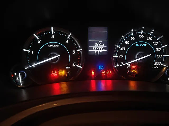 Used Maruti Suzuki Ertiga [2015-2018] VDI SHVS in Bhind