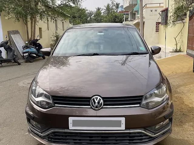 Used 2016 Volkswagen Ameo in Tiruppur