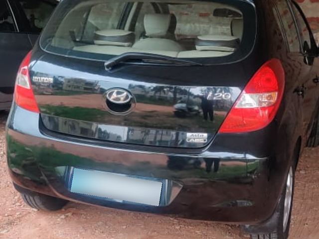 Used Hyundai i20 [2008-2010] Asta 1.2 in Mysore