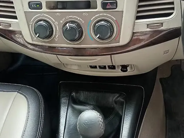 Used Toyota Innova [2015-2016] 2.5 G BS IV 8 STR in Mumbai