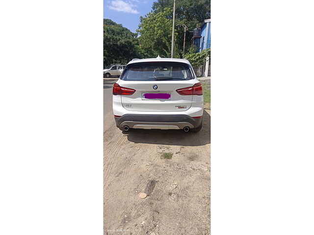 Used BMW X1 [2016-2020] sDrive20d xLine in Chennai