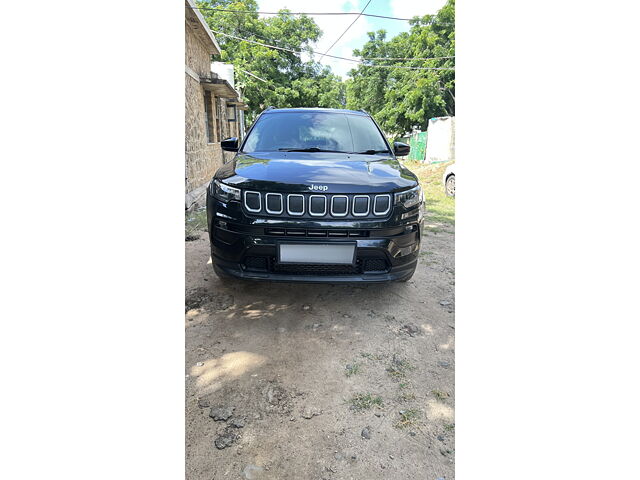 Used 2021 Jeep Compass in Gandhidham