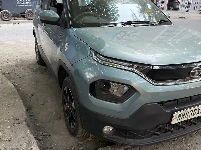 Used 2022 Tata Punch in Mumbai