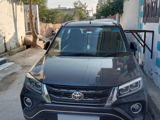 Used 2022 Toyota Urban Cruiser in Bhilwara