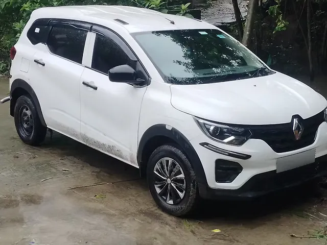 Used 2024 Renault Triber in Kolkata