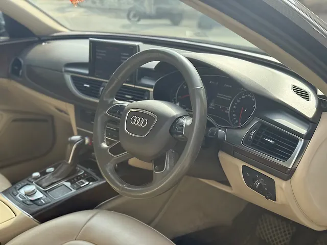 Used Audi A6 [2015-2019] 35 TDI Matrix in Chennai