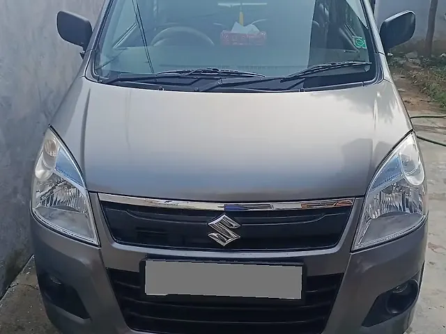 Used Maruti Suzuki Wagon R 1.0 [2014-2019] LX in Rewari