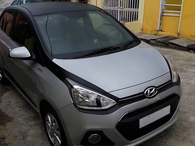 Used Hyundai Xcent [2014-2017] S 1.2 [2014-2016] in Bilaspur