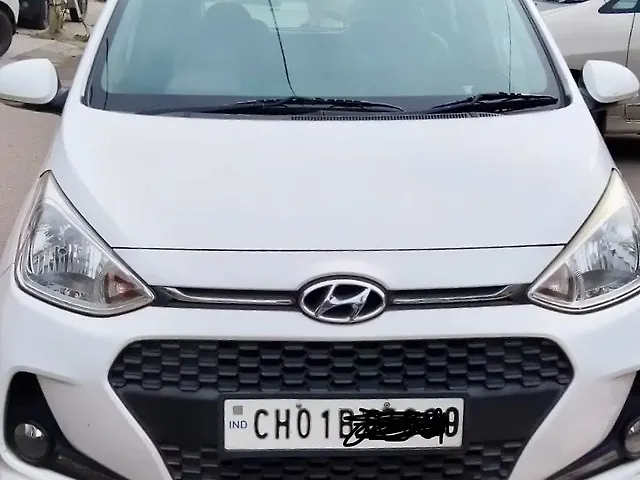 Used 2019 Hyundai Grand i10 in Chandigarh