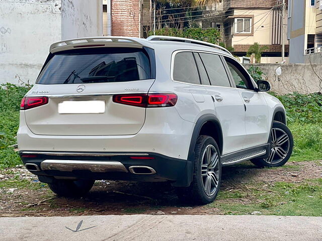 Used Mercedes-Benz GLS [2020-2024] 400d 4MATIC [2020-2023] in Hyderabad