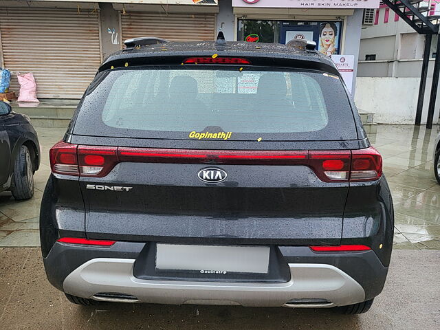 Used Kia Sonet [2020-2022] HTK Plus 1.5 [2020-2021] in Vadodara