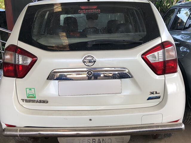 Used Nissan Terrano [2013-2017] XL (D) in Dibrugarh