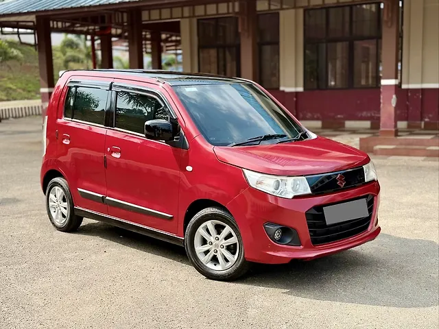 Used 2013 Maruti Suzuki Wagon R in Idukki