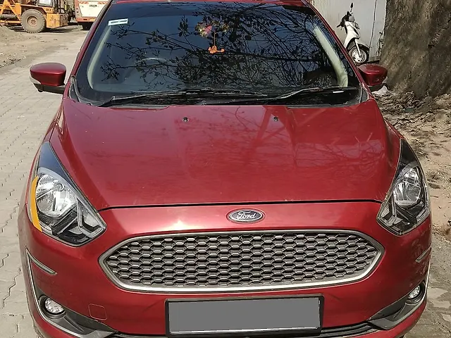 Used 2019 Ford Aspire in Bharuch