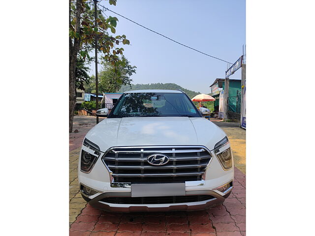 Used 2021 Hyundai Creta in Nagpur