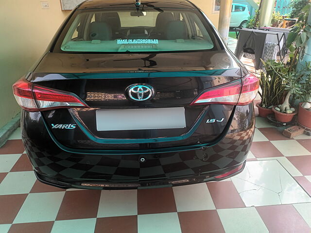 Used Toyota Yaris J CVT in Lucknow