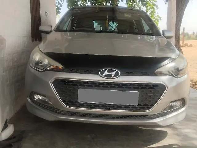 Used 2017 Hyundai Elite i20 in Jodhpur