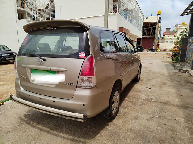 Used Toyota Innova [2009-2012] 2.5 EV MS 8 STR BS-IV in Bangalore