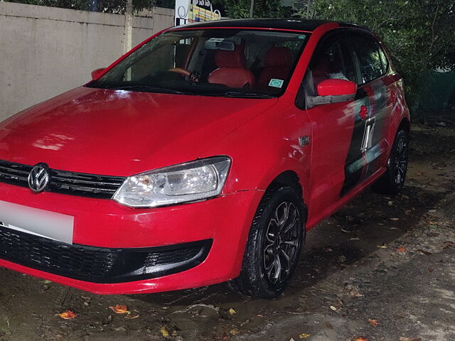 Used 2012 Volkswagen Polo in Coimbatore