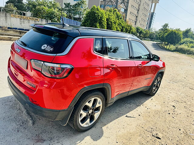 Used Jeep Compass [2017-2021] Limited Plus Diesel in Bangalore