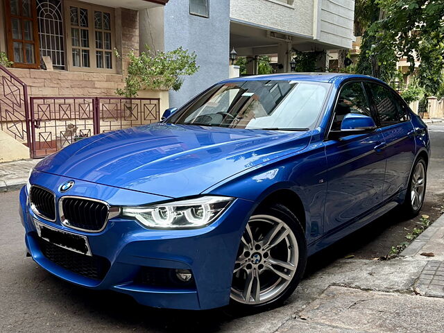 Used 2017 BMW 3-Series in Bangalore