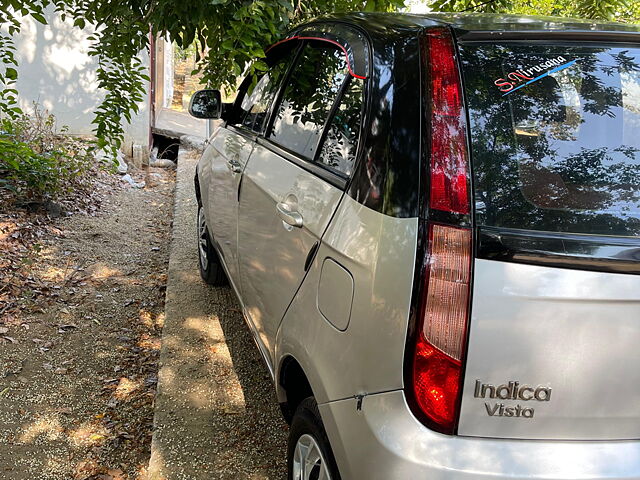 Used Tata Indica Vista [2008-2011] Terra Quadrajet BS-III in Thiruvarur