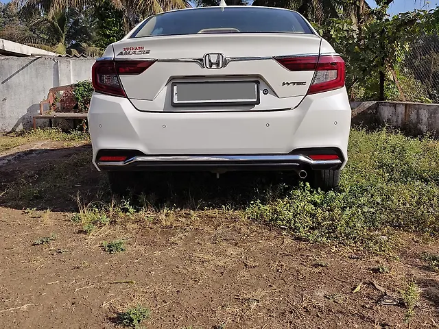 Used Honda Amaze 2nd Gen Elite Edition MT in Nashik