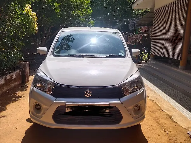 Used 2020 Maruti Suzuki Celerio X in Idukki