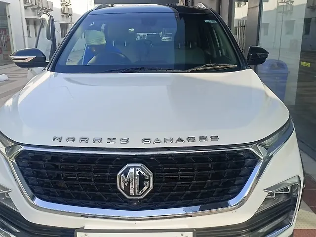 Used 2021 MG Hector in Gwalior Used 2021 MG Hector in Gwalior