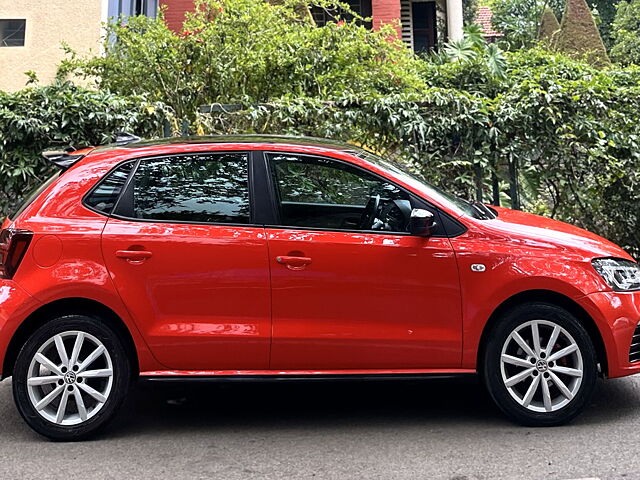 Used Volkswagen Polo [2014-2015] GT TSI in Bangalore