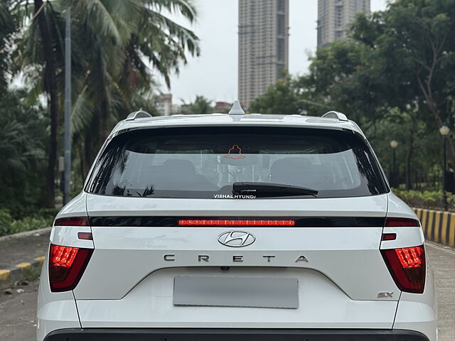 Used Hyundai Creta [2020-2023] SX (O) 1.5 Petrol CVT [2020-2022] in Mumbai