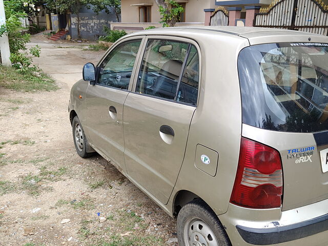 Used Hyundai Santro Xing [2008-2015] GL in Hyderabad