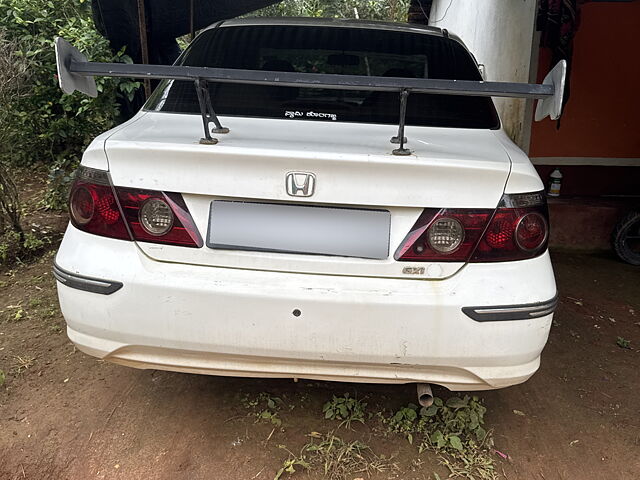 Used Honda City ZX GXi in Chikamagalur