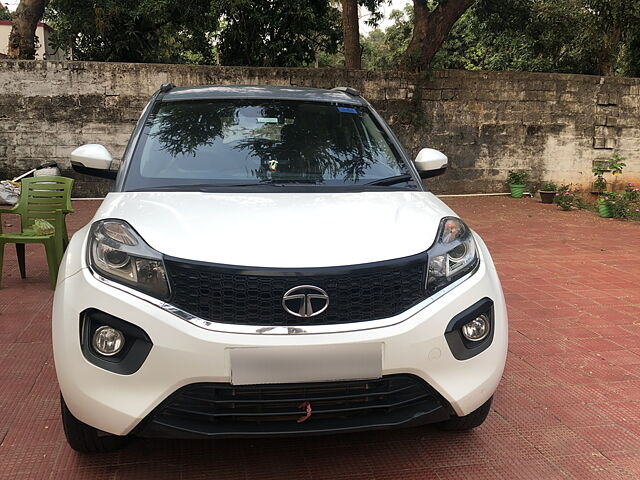 Used Tata Nexon [2017-2020] XZA Plus Petrol Dual Tone in Bhubaneswar