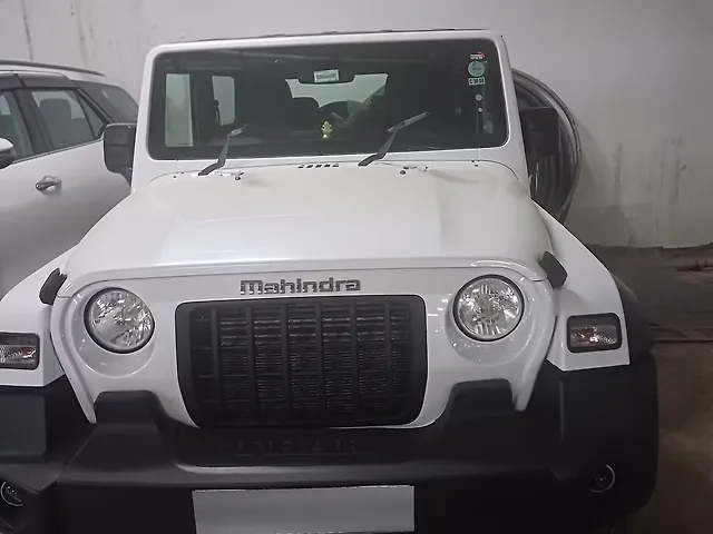 Used 2024 Mahindra Thar in Nagpur Used 2024 Mahindra Thar in Nagpur