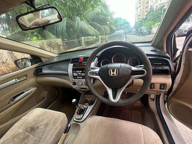 Used Honda City [2008-2011] 1.5 V MT in Mumbai