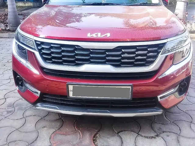 Used 2022 Kia Seltos in Jharsuguda Used 2022 Kia Seltos in Jharsuguda
