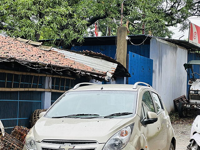 Used Chevrolet Beat [2009-2011] LT Petrol in Jamshedpur