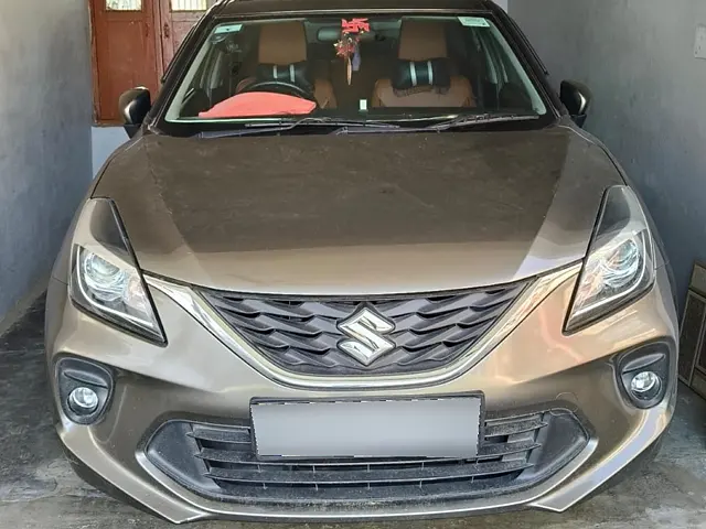 Used 2019 Maruti Suzuki Baleno in Jammu