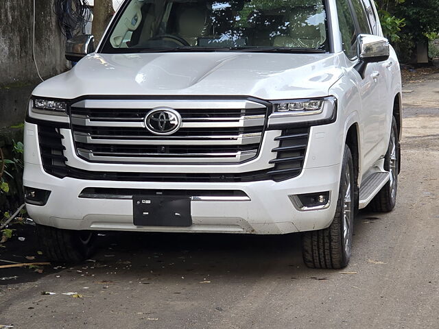 Used Toyota Land Cruiser ZX Diesel in Jaipur