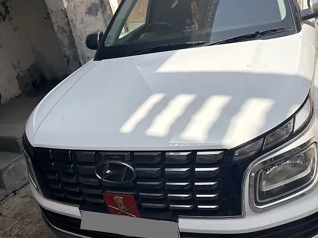 Used 2025 Hyundai Venue in Ambala City Used 2025 Hyundai Venue in Ambala City
