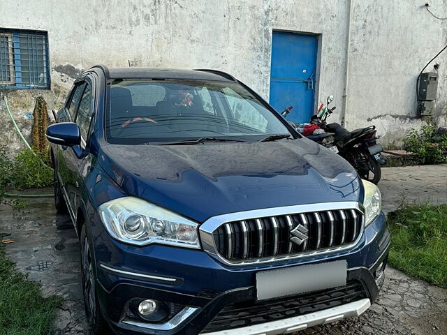 Used 2017 Maruti Suzuki S-Cross in Ghaziabad